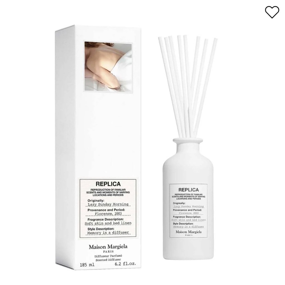 Maison Margiela Replica Lazy Sunday Morning diffuser